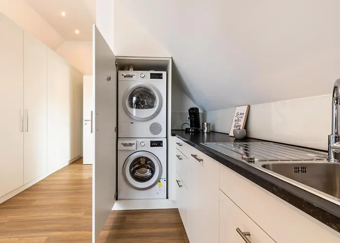 Studio 6 Parkside Apartments