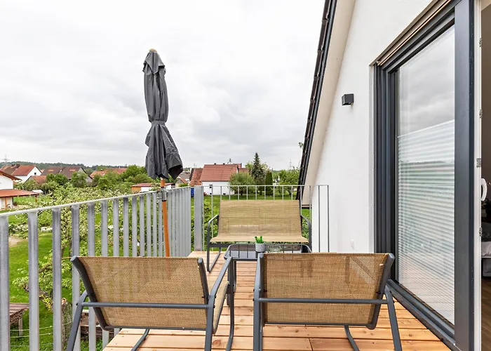 Studio 6 Parkside Apartments
