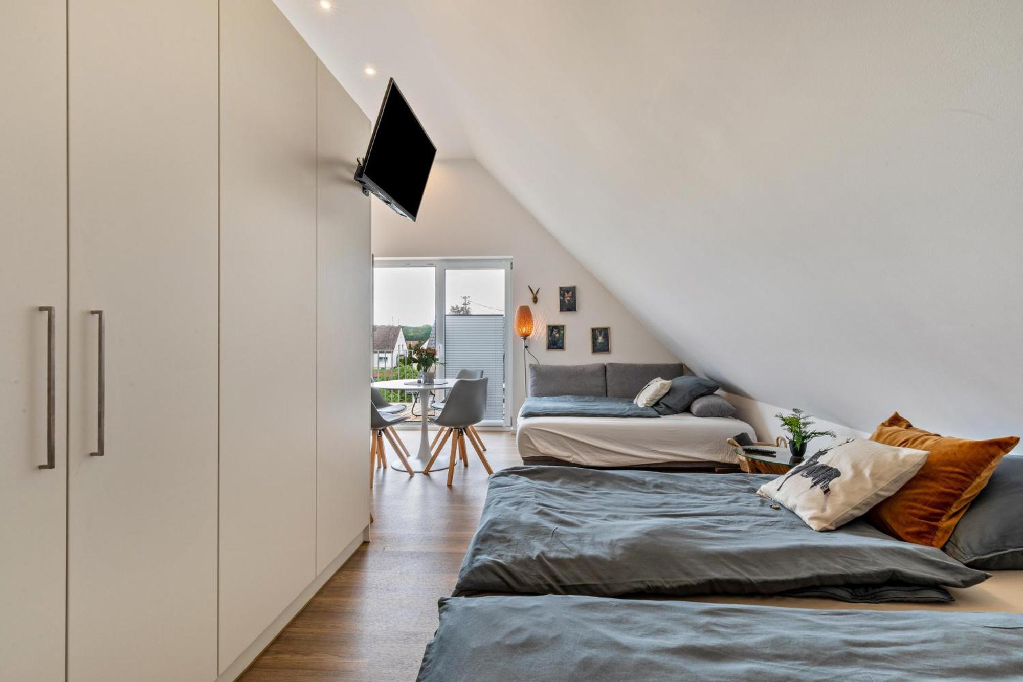 Apartment 6 Parkside *