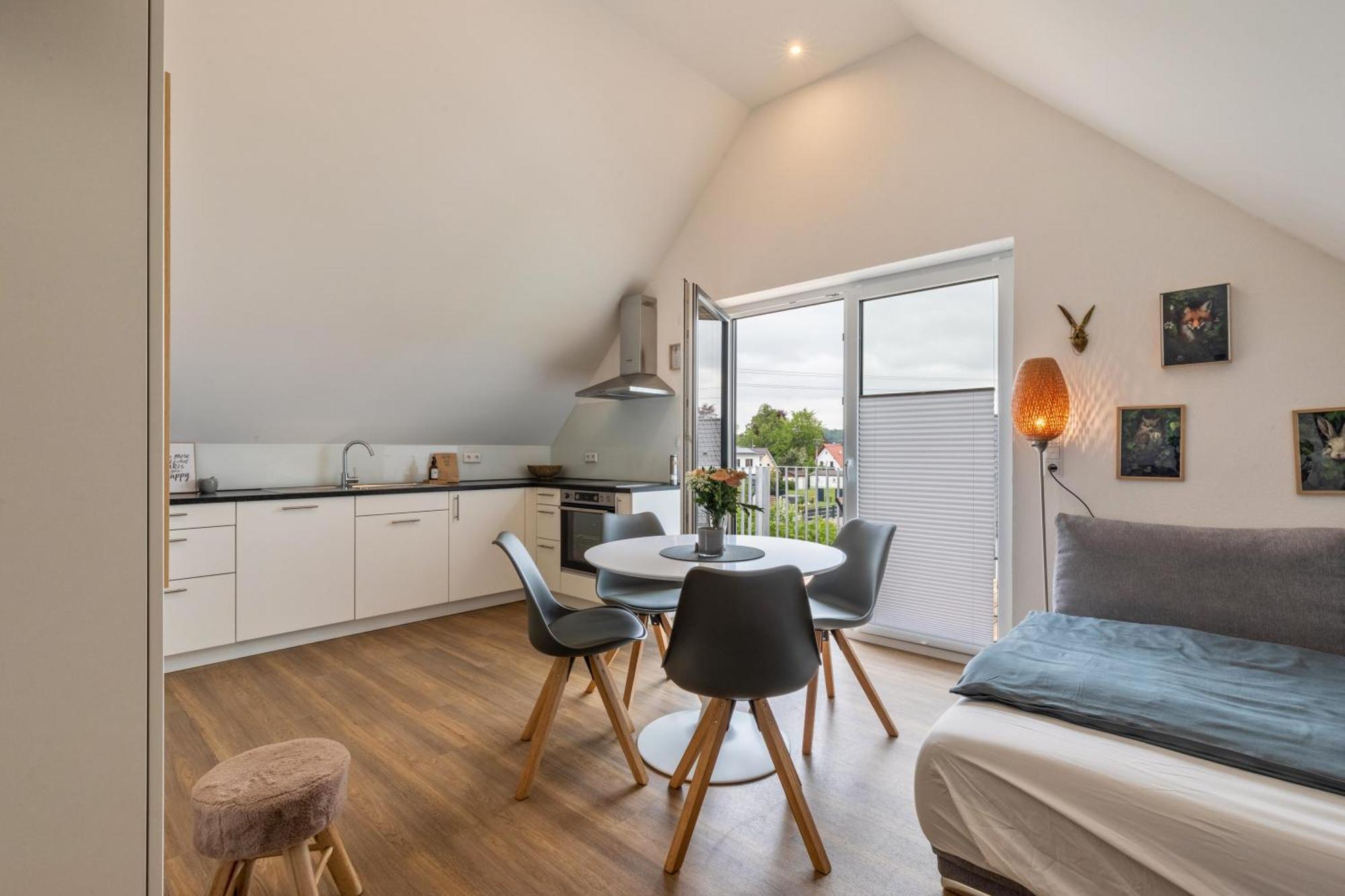 Apartment 6 Parkside Guenzburg