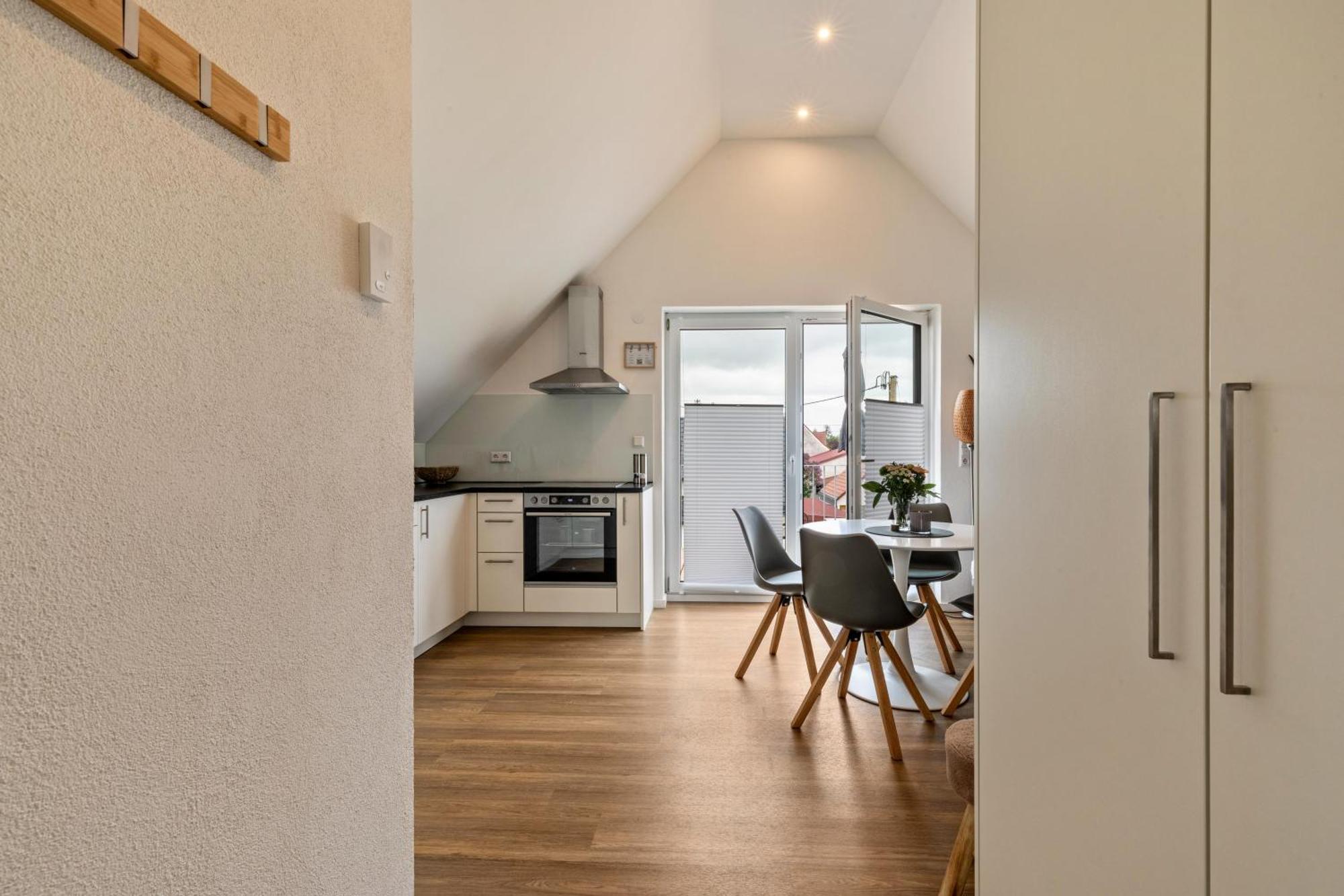 6 Parkside Apartment Guenzburg