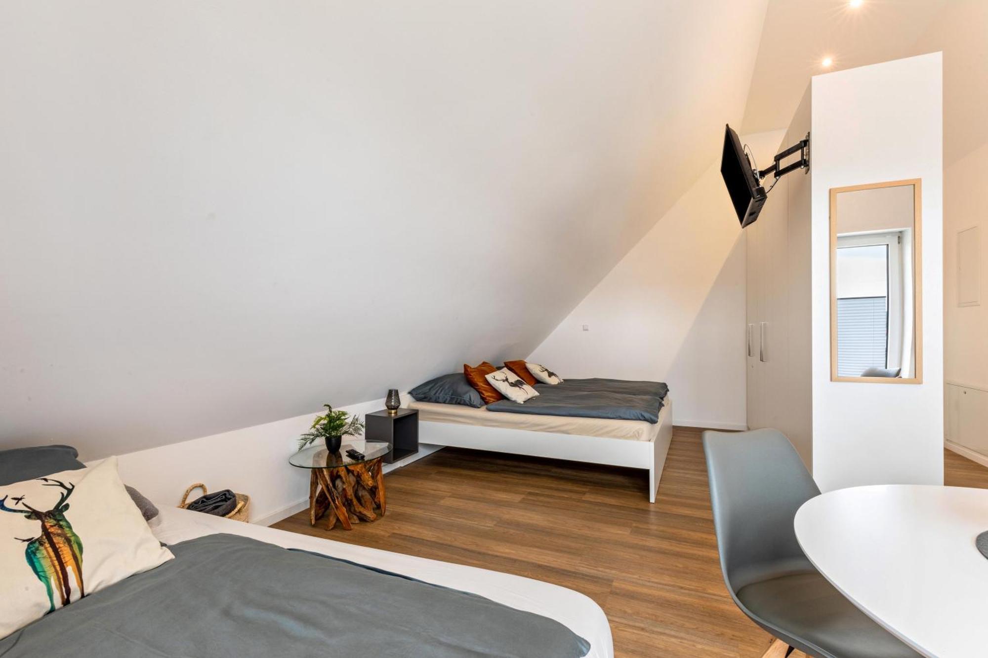 6 Parkside Apartment Guenzburg